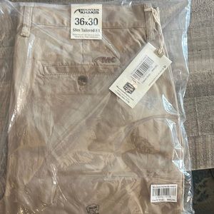 Men’s Mountain Khakis Jackson pant